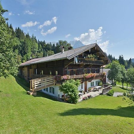 Oberseebachhof Scheffau am Wilden Kaiser Exterior photo