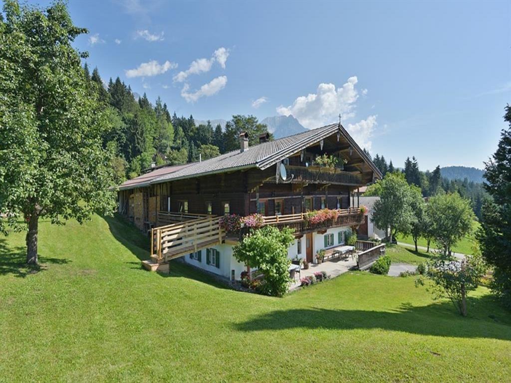 Oberseebachhof Scheffau am Wilden Kaiser Exterior photo